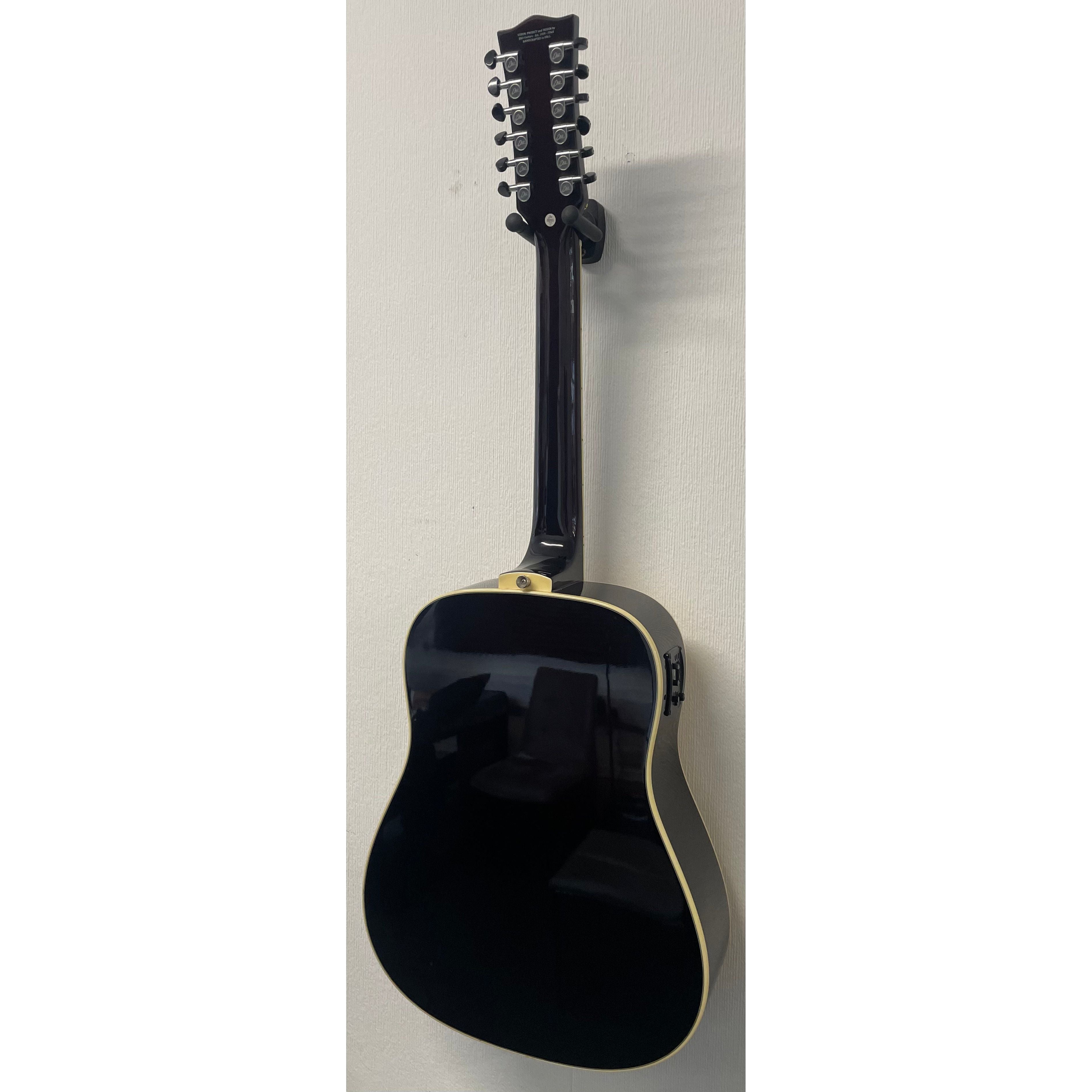 EKO NXT Series 12 String Electro Acoustic Guitar NXT DXII EQ in Natural Gloss Pre-Owned