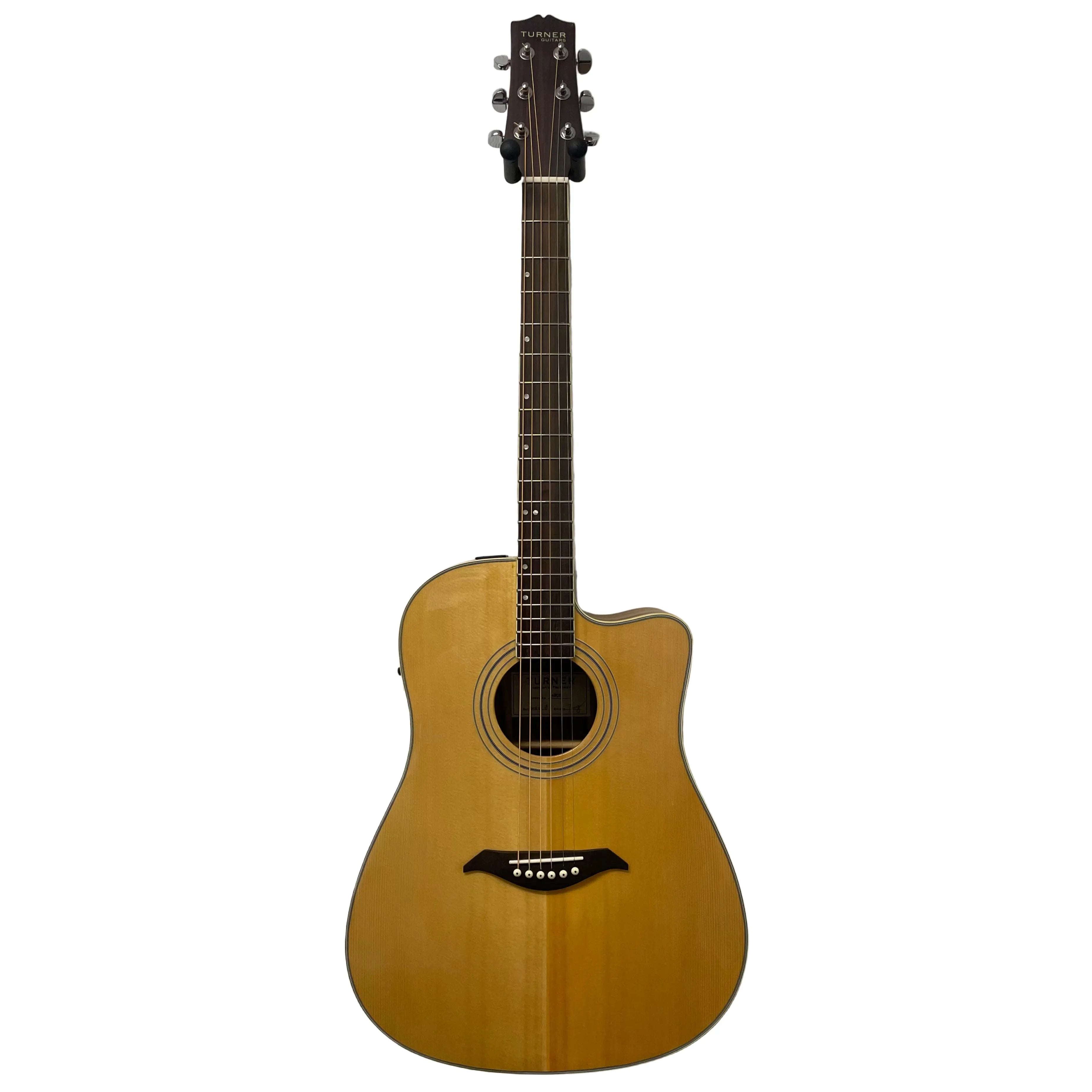 Turner Dreadnought 40CE Electro Acoustic Guitar