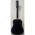 EKO NXT Series 12 String Electro Acoustic Guitar NXT DXII EQ in Natural Gloss Pre-Owned