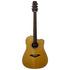 Turner Dreadnought 40CE Electro Acoustic Guitar