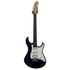 Yamaha EG 121C Stratocaster Style Electric Guitar in Gloss Black Pre-Owned