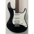 Yamaha EG 121C Stratocaster Style Electric Guitar in Gloss Black Pre-Owned