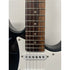 Yamaha EG 121C Stratocaster Style Electric Guitar in Gloss Black Pre-Owned