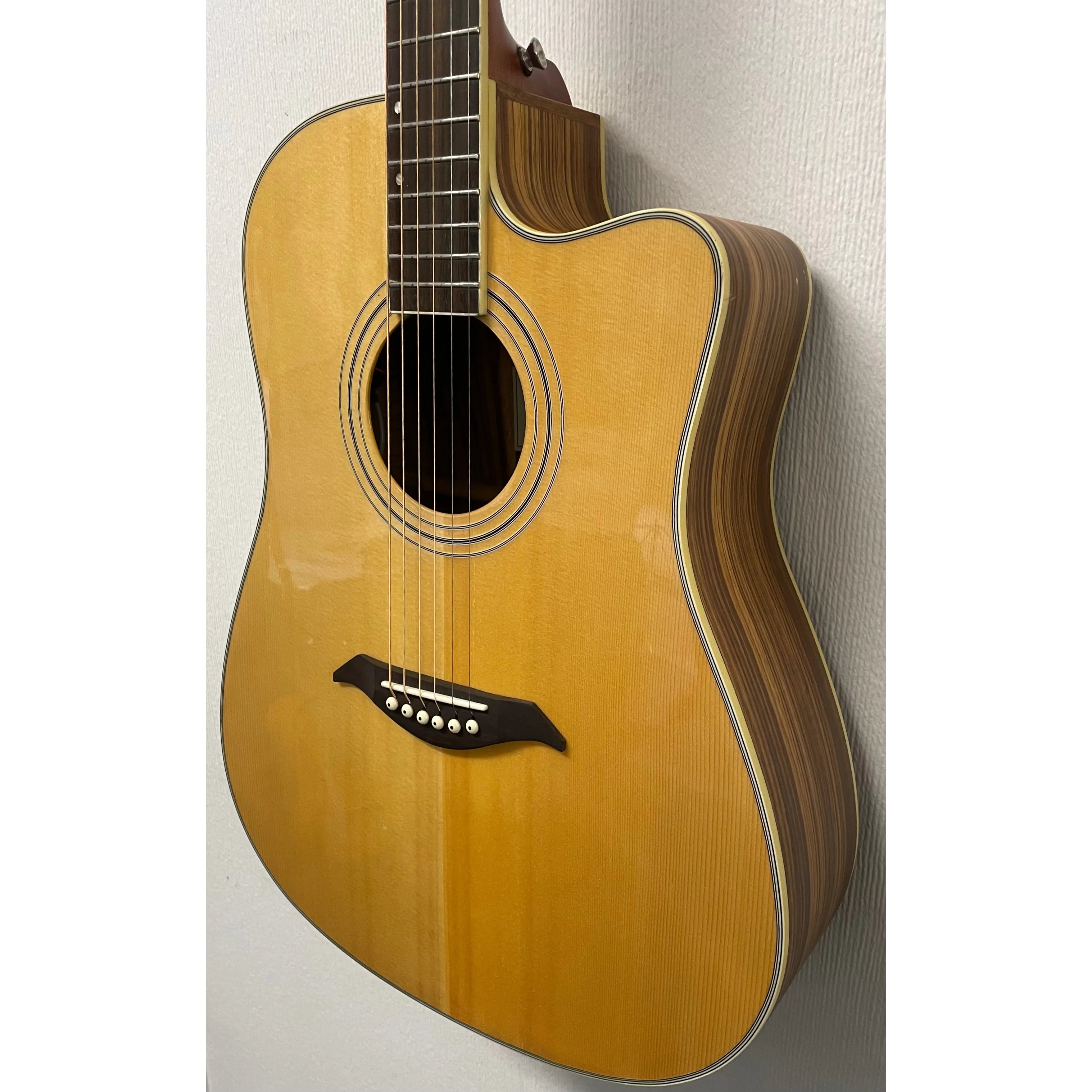 Turner Dreadnought 40CE Electro Acoustic Guitar