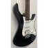 Yamaha EG 121C Stratocaster Style Electric Guitar in Gloss Black Pre-Owned