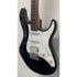 Yamaha EG 121C Stratocaster Style Electric Guitar in Gloss Black Pre-Owned
