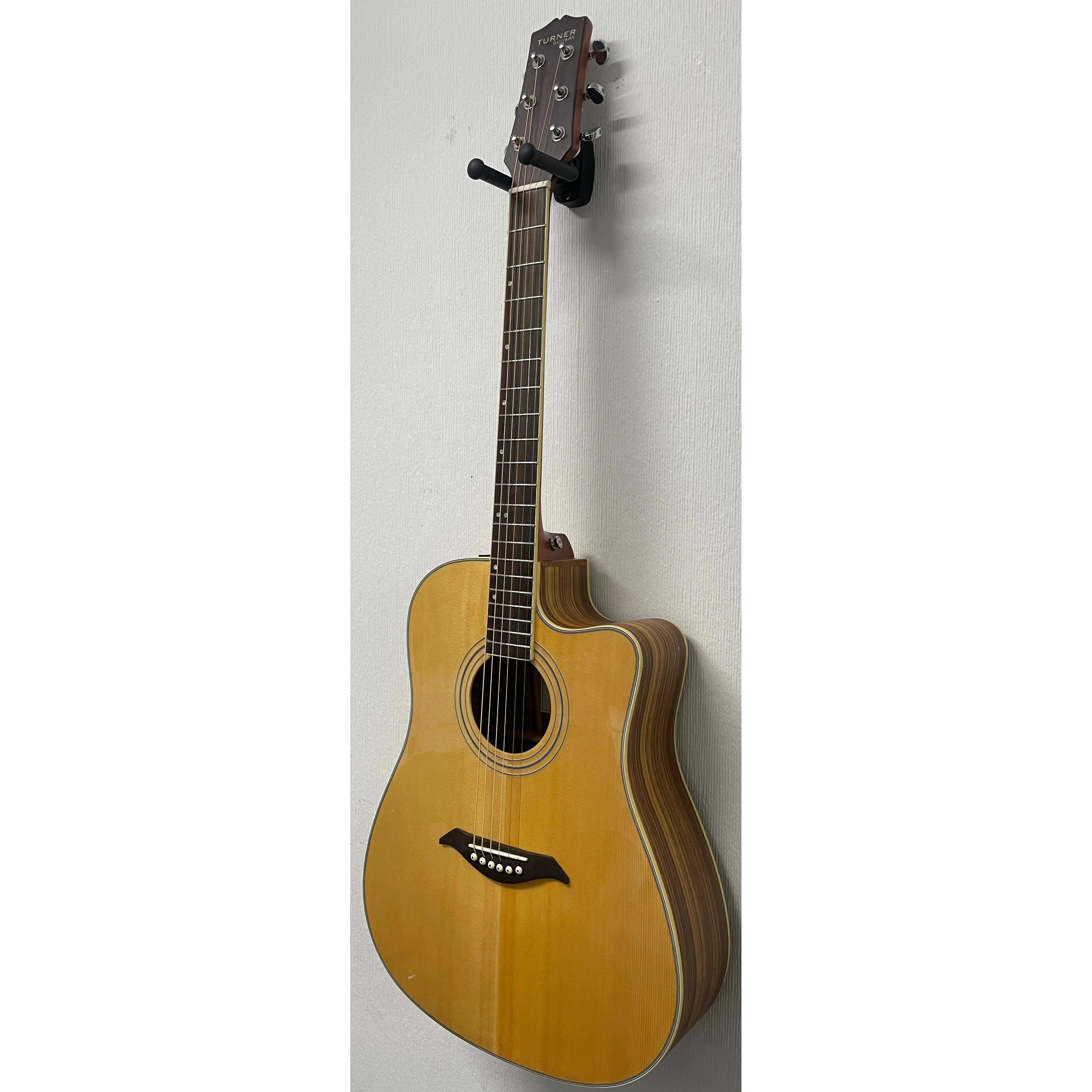 Turner Dreadnought 40CE Electro Acoustic Guitar