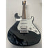 Yamaha EG 121C Stratocaster Style Electric Guitar in Gloss Black Pre-Owned