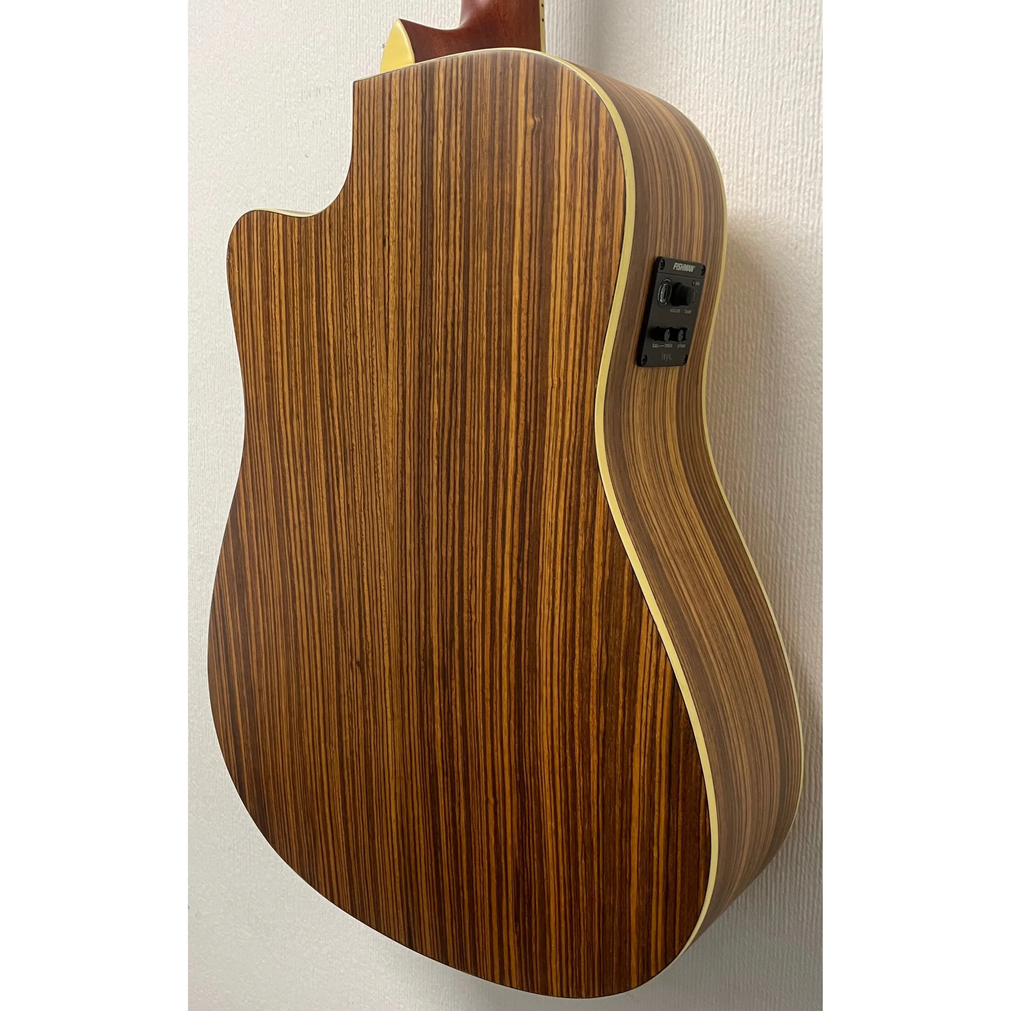 Turner Dreadnought 40CE Electro Acoustic Guitar