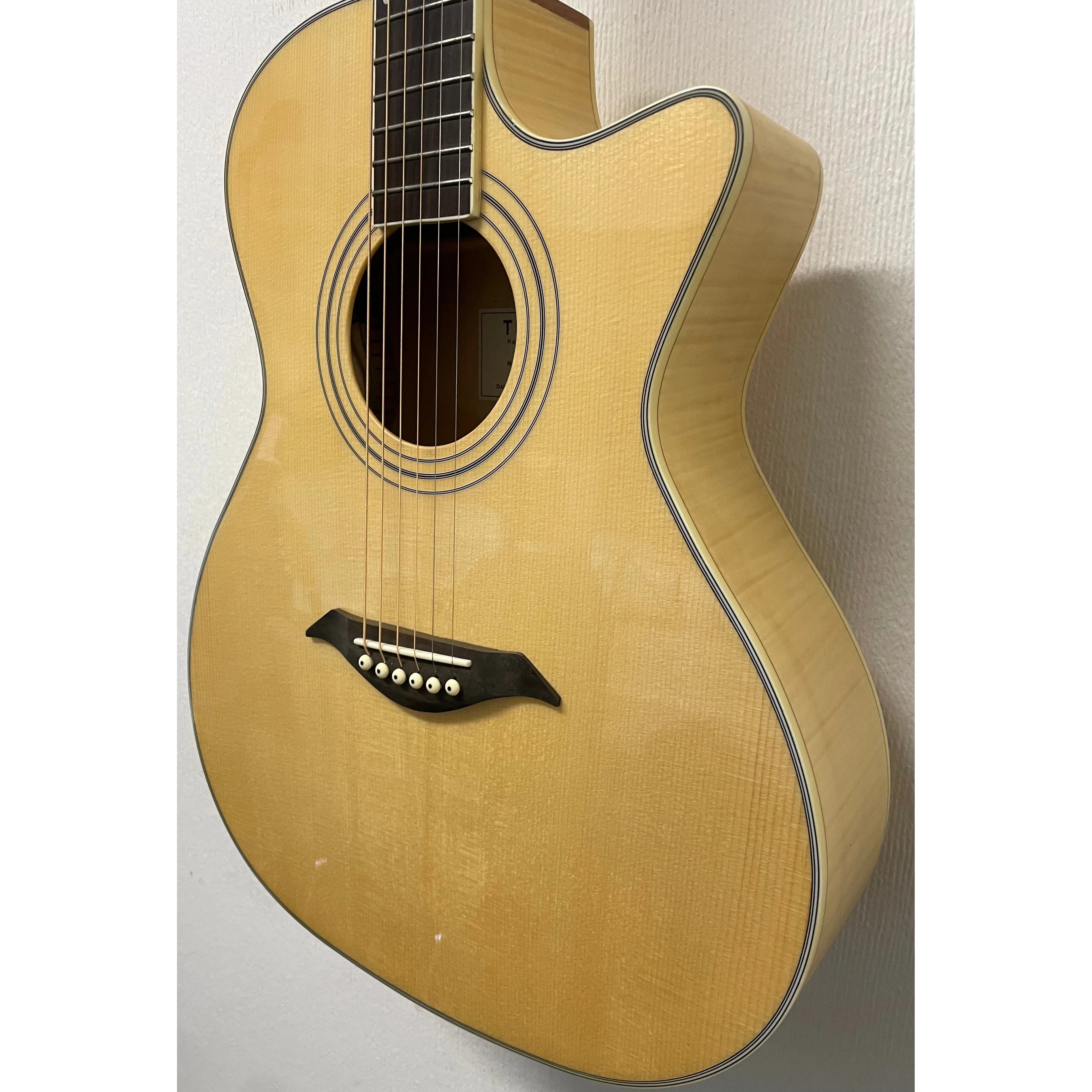 Turner Grand Concert 62CE Electro Acoustic Guitar