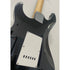 Yamaha EG 121C Stratocaster Style Electric Guitar in Gloss Black Pre-Owned