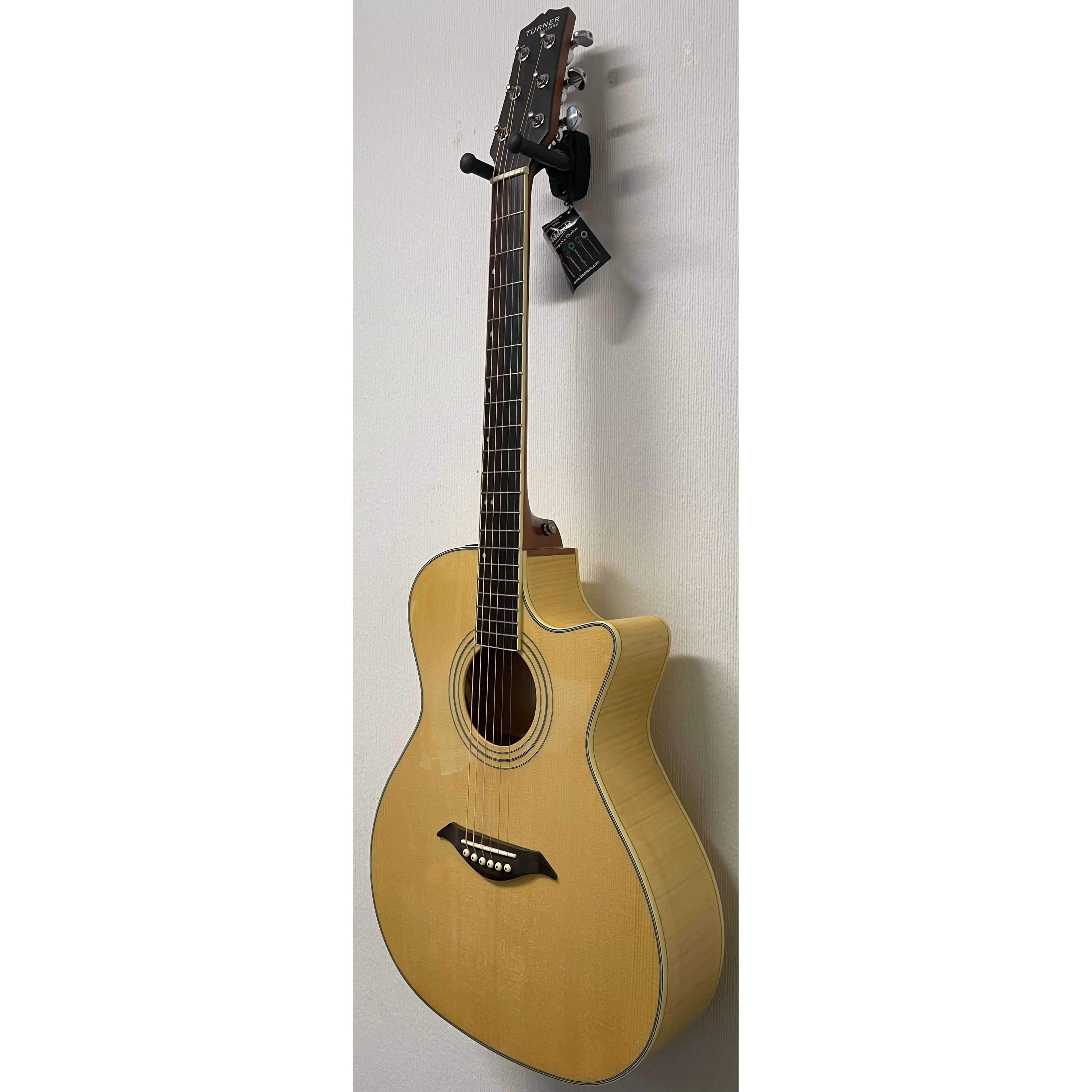 Turner Grand Concert 62CE Electro Acoustic Guitar