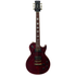 Harley Benton SC-550 Deluxe Les Paul Style Electric in Black Cherry with Gigbag Pre-Owned
