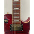 Harley Benton SC-550 Deluxe Les Paul Style Electric in Black Cherry with Gigbag Pre-Owned