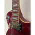 Harley Benton SC-550 Deluxe Les Paul Style Electric in Black Cherry with Gigbag Pre-Owned