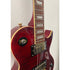 Harley Benton SC-550 Deluxe Les Paul Style Electric in Black Cherry with Gigbag Pre-Owned
