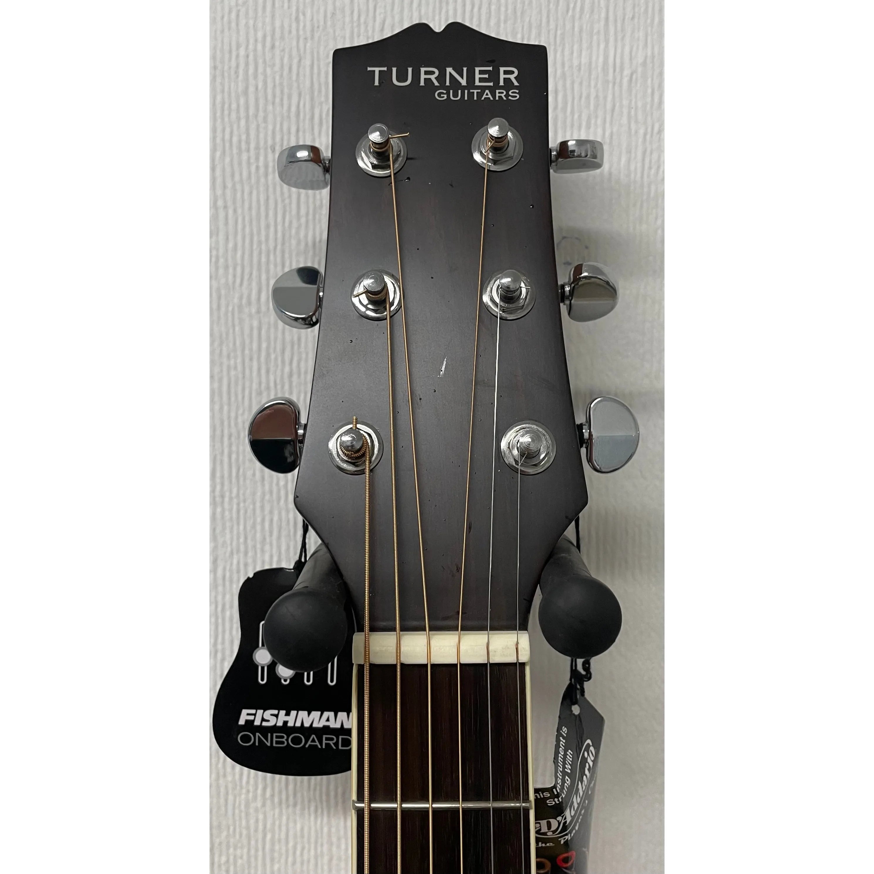 Turner Grand Concert 62CE Electro Acoustic Guitar