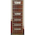 Harley Benton SC-550 Deluxe Les Paul Style Electric in Black Cherry with Gigbag Pre-Owned