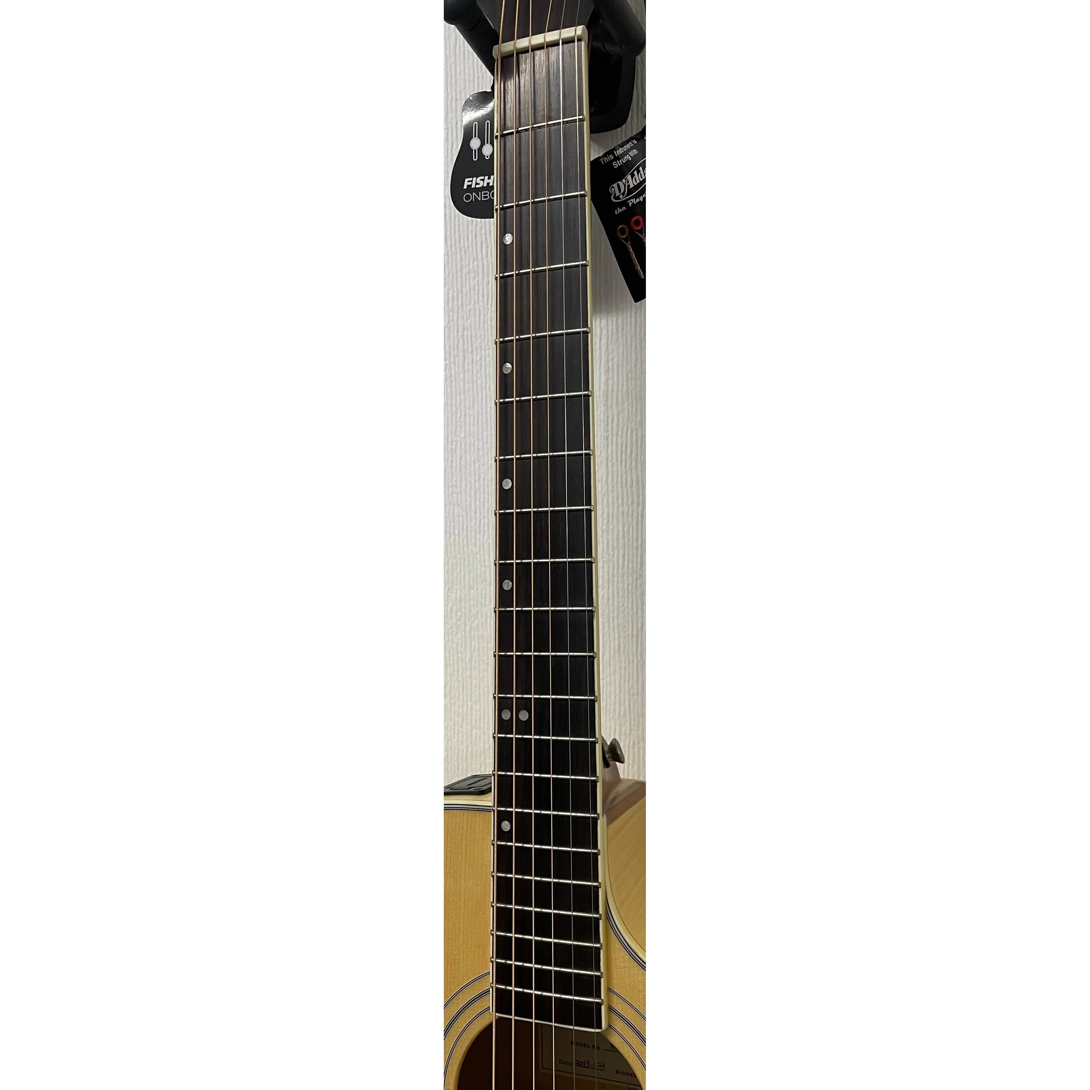 Turner Grand Concert 62CE Electro Acoustic Guitar