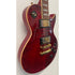 Harley Benton SC-550 Deluxe Les Paul Style Electric in Black Cherry with Gigbag Pre-Owned