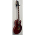 Harley Benton SC-550 Deluxe Les Paul Style Electric in Black Cherry with Gigbag Pre-Owned