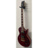 Harley Benton SC-550 Deluxe Les Paul Style Electric in Black Cherry with Gigbag Pre-Owned