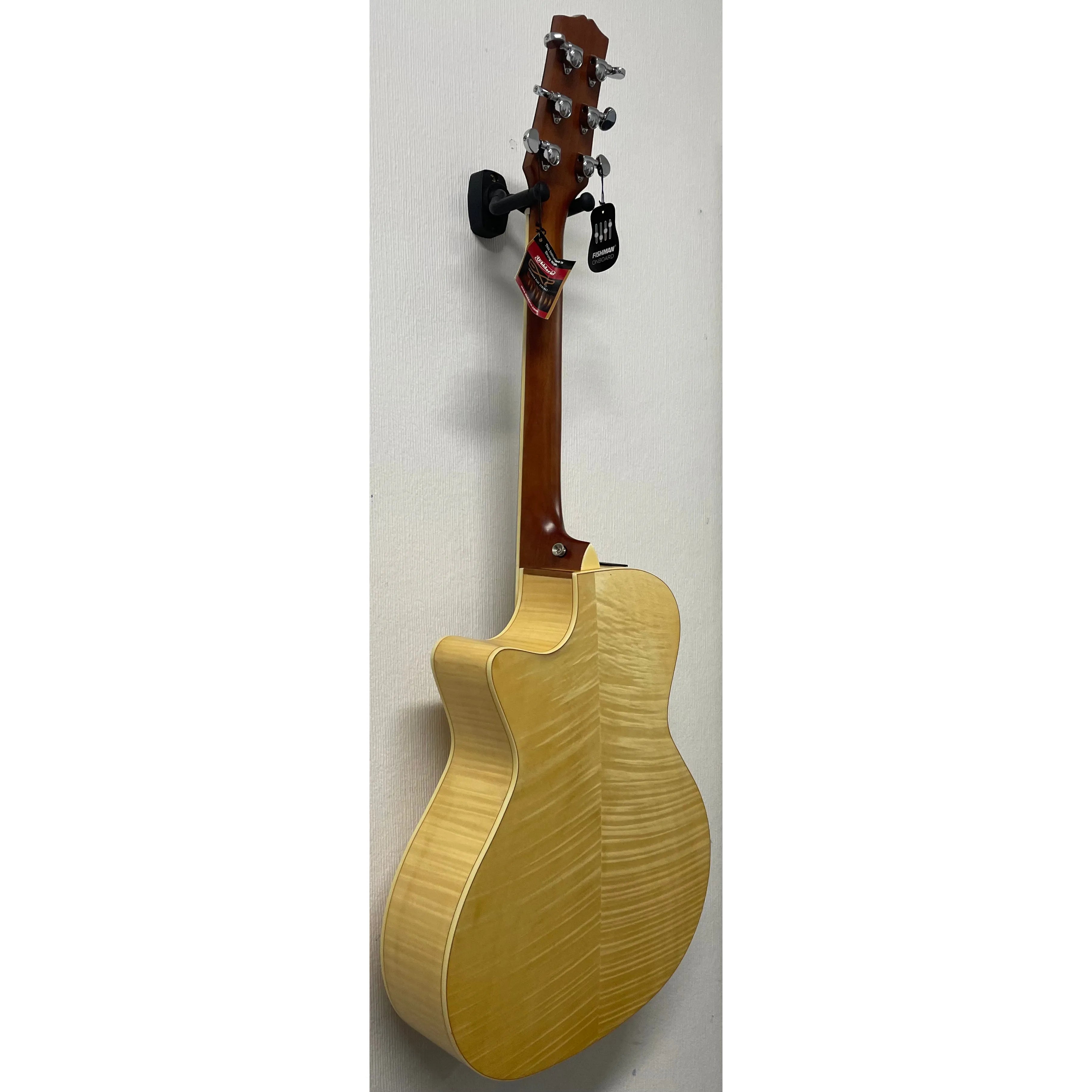 Turner Grand Concert 62CE Electro Acoustic Guitar