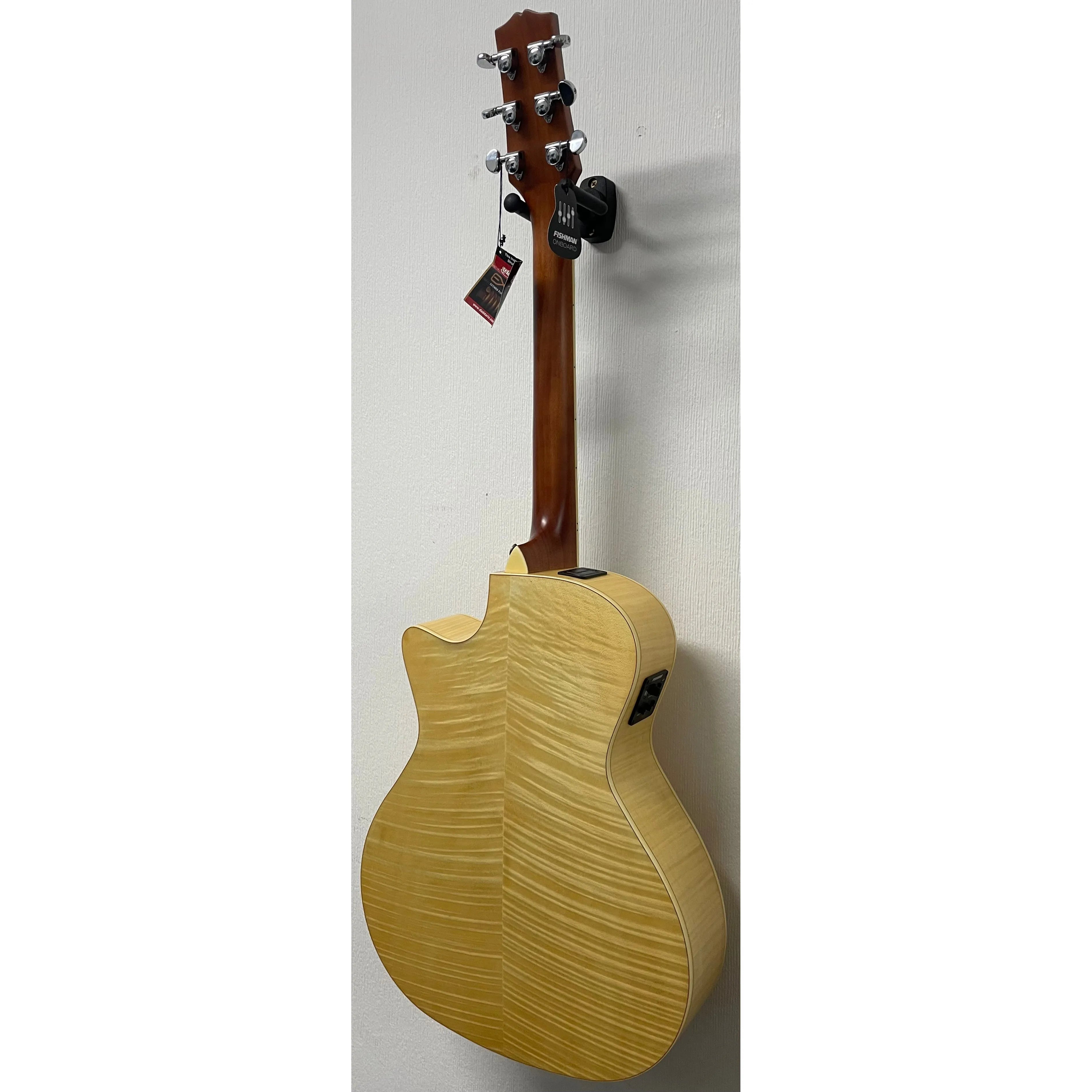 Turner Grand Concert 62CE Electro Acoustic Guitar