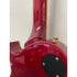 Harley Benton SC-550 Deluxe Les Paul Style Electric in Black Cherry with Gigbag Pre-Owned