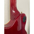 Harley Benton SC-550 Deluxe Les Paul Style Electric in Black Cherry with Gigbag Pre-Owned