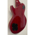 Harley Benton SC-550 Deluxe Les Paul Style Electric in Black Cherry with Gigbag Pre-Owned