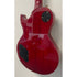 Harley Benton SC-550 Deluxe Les Paul Style Electric in Black Cherry with Gigbag Pre-Owned