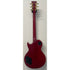 Harley Benton SC-550 Deluxe Les Paul Style Electric in Black Cherry with Gigbag Pre-Owned