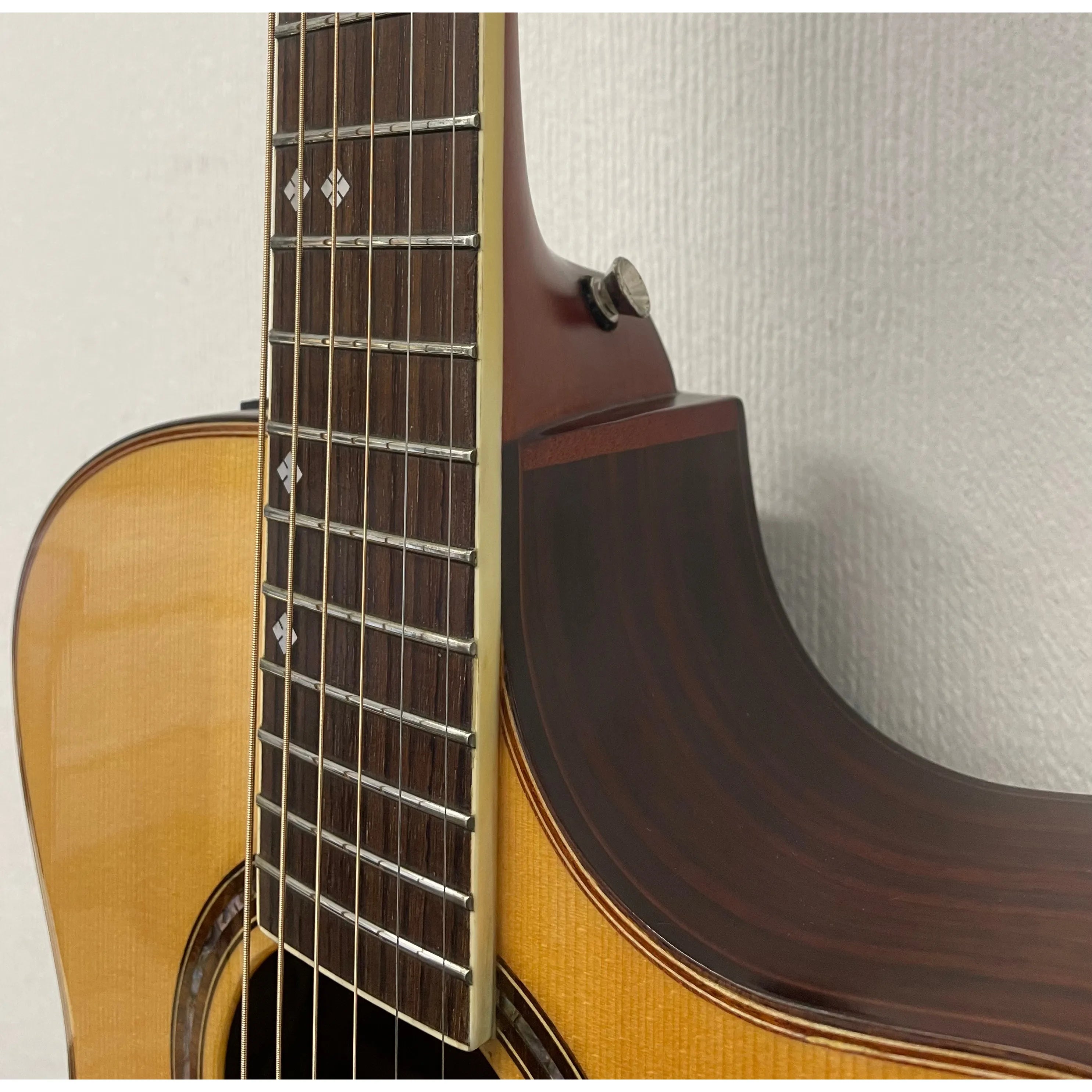 Turner Grand Concert 72CE Electro Acoustic Guitar