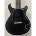 Gibson Les Paul Tribute Double Cutaway in Worn Ebony with Original Gigbag and Case Candy Pre-Owned