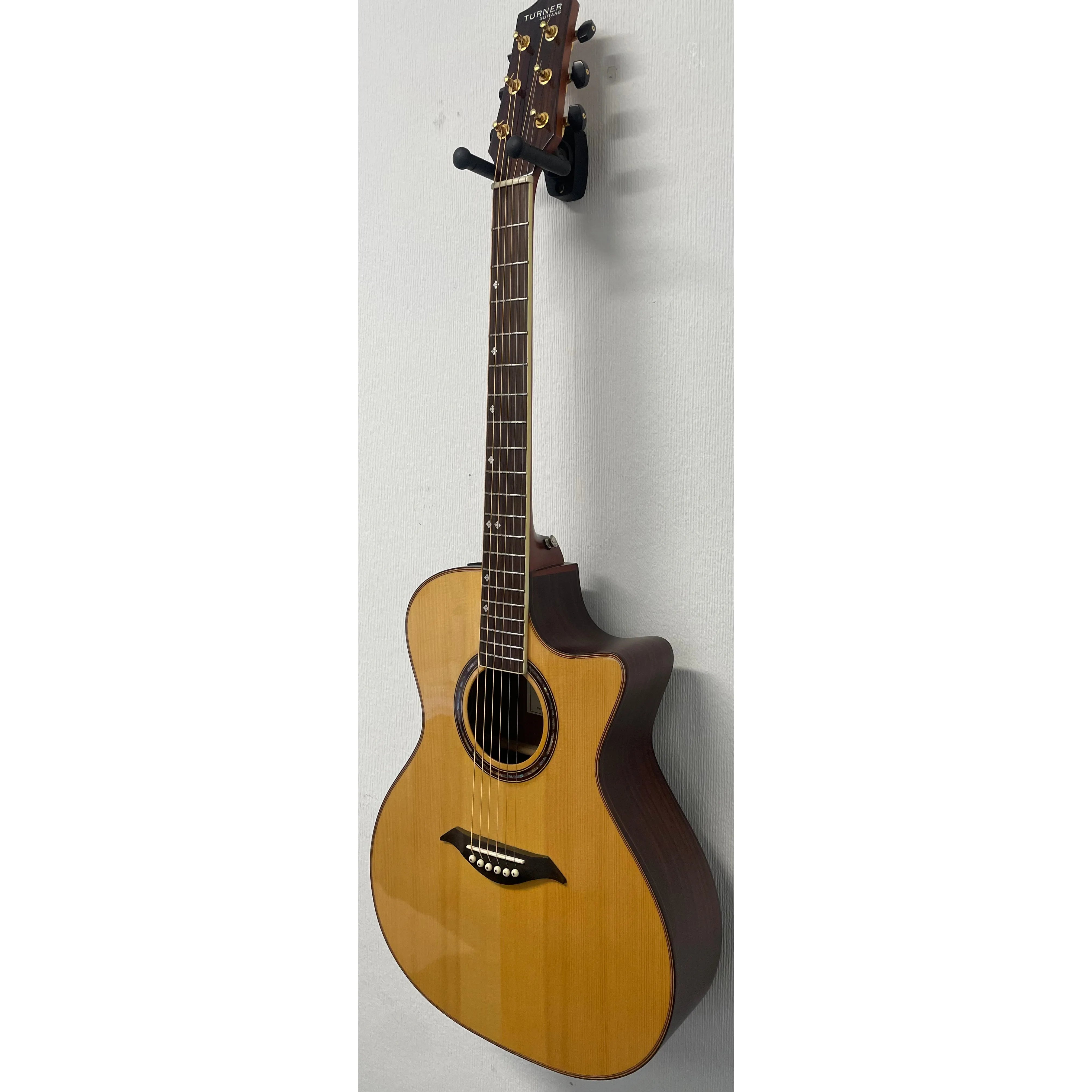 Turner Grand Concert 72CE Electro Acoustic Guitar