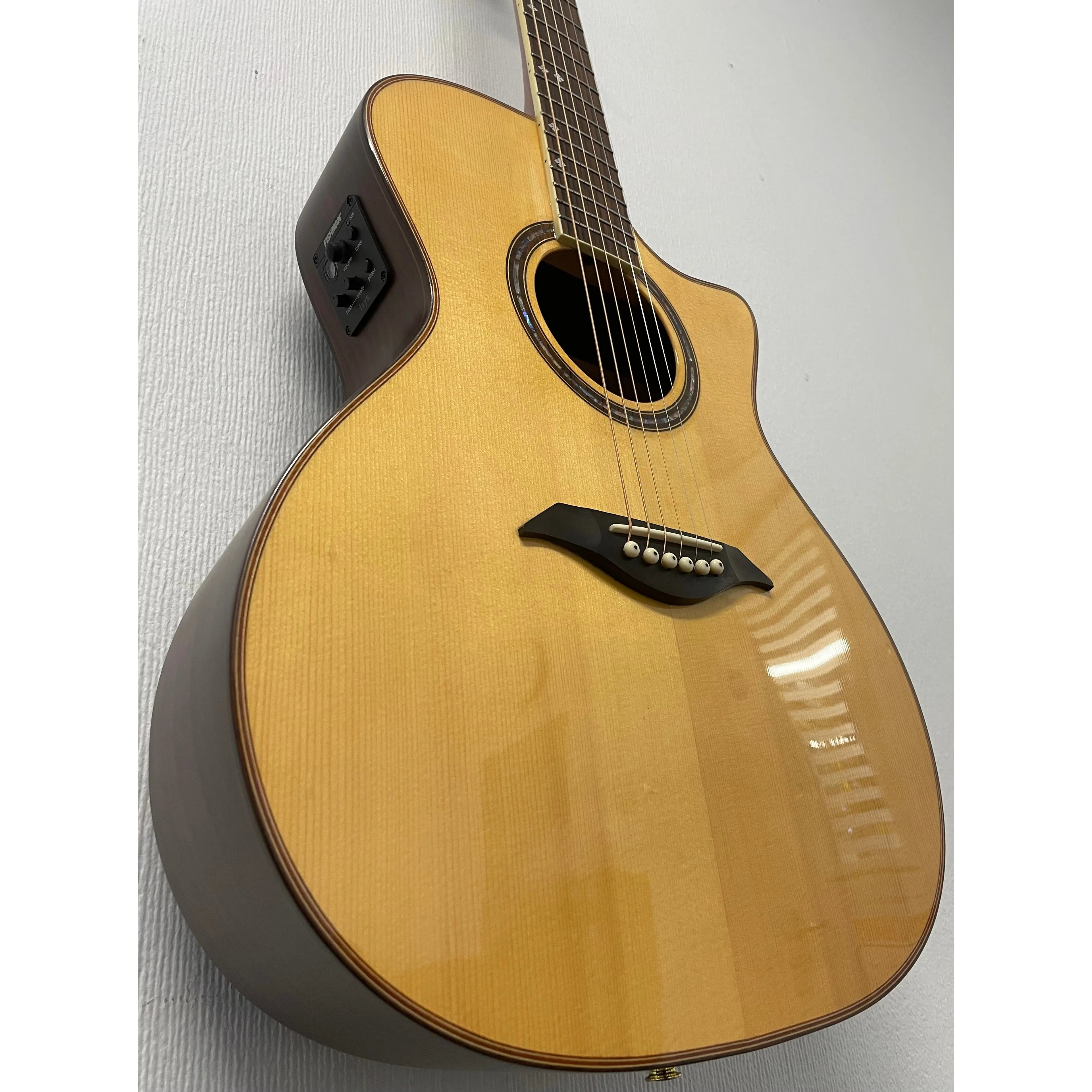 Turner Grand Concert 72CE Electro Acoustic Guitar