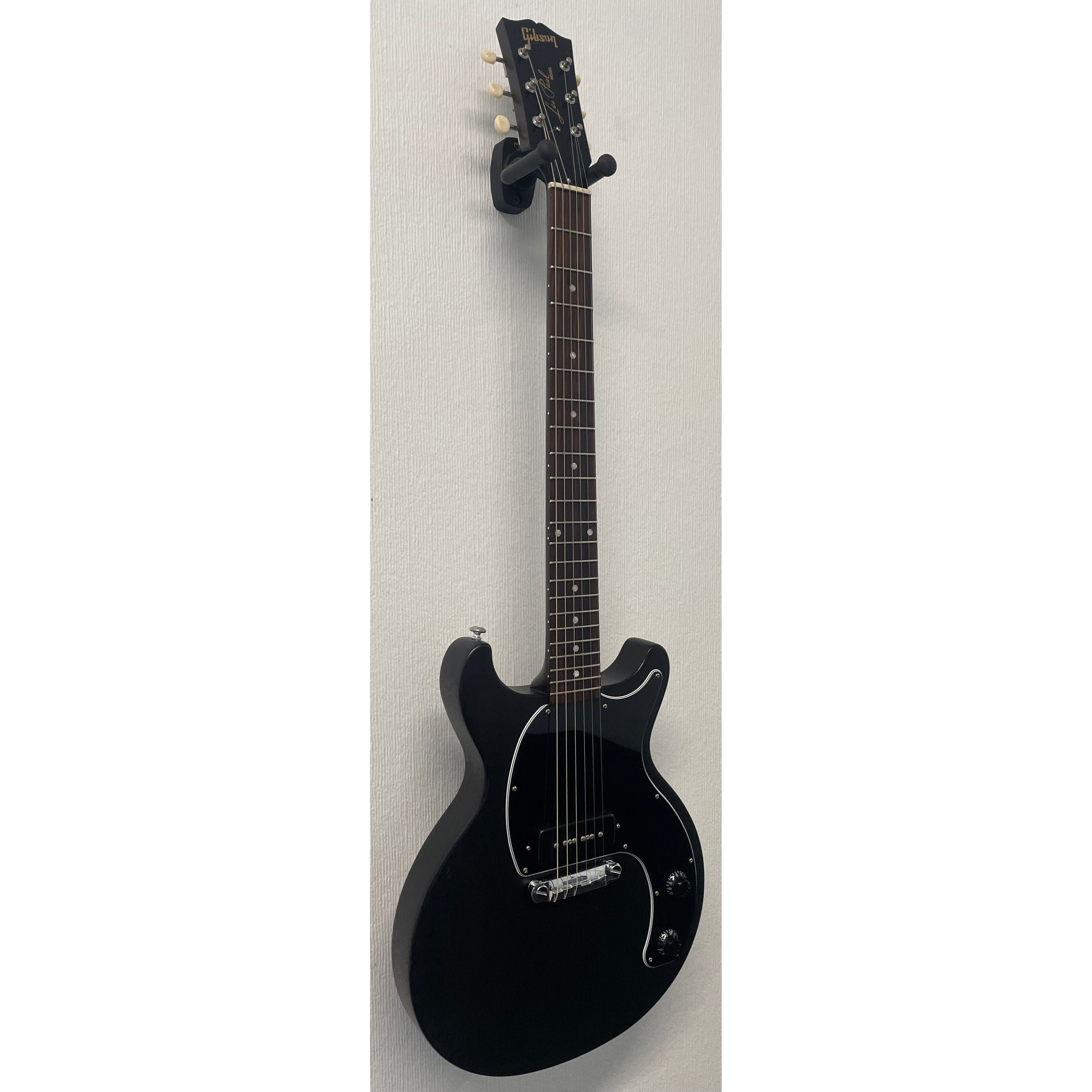 Gibson Les Paul Tribute Double Cutaway in Worn Ebony with Original Gigbag and Case Candy Pre-Owned