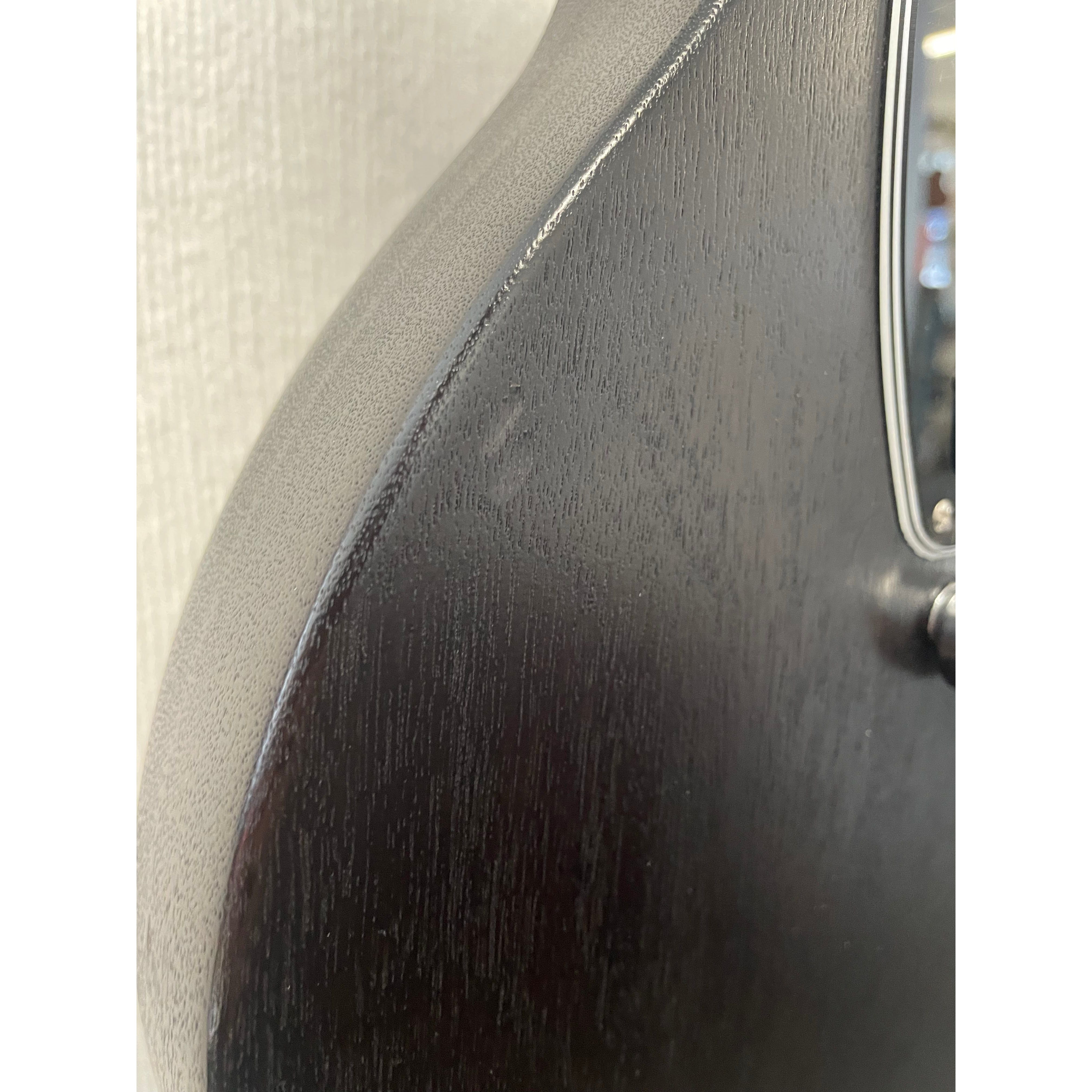 Gibson Les Paul Tribute Double Cutaway in Worn Ebony with Original Gigbag and Case Candy Pre-Owned