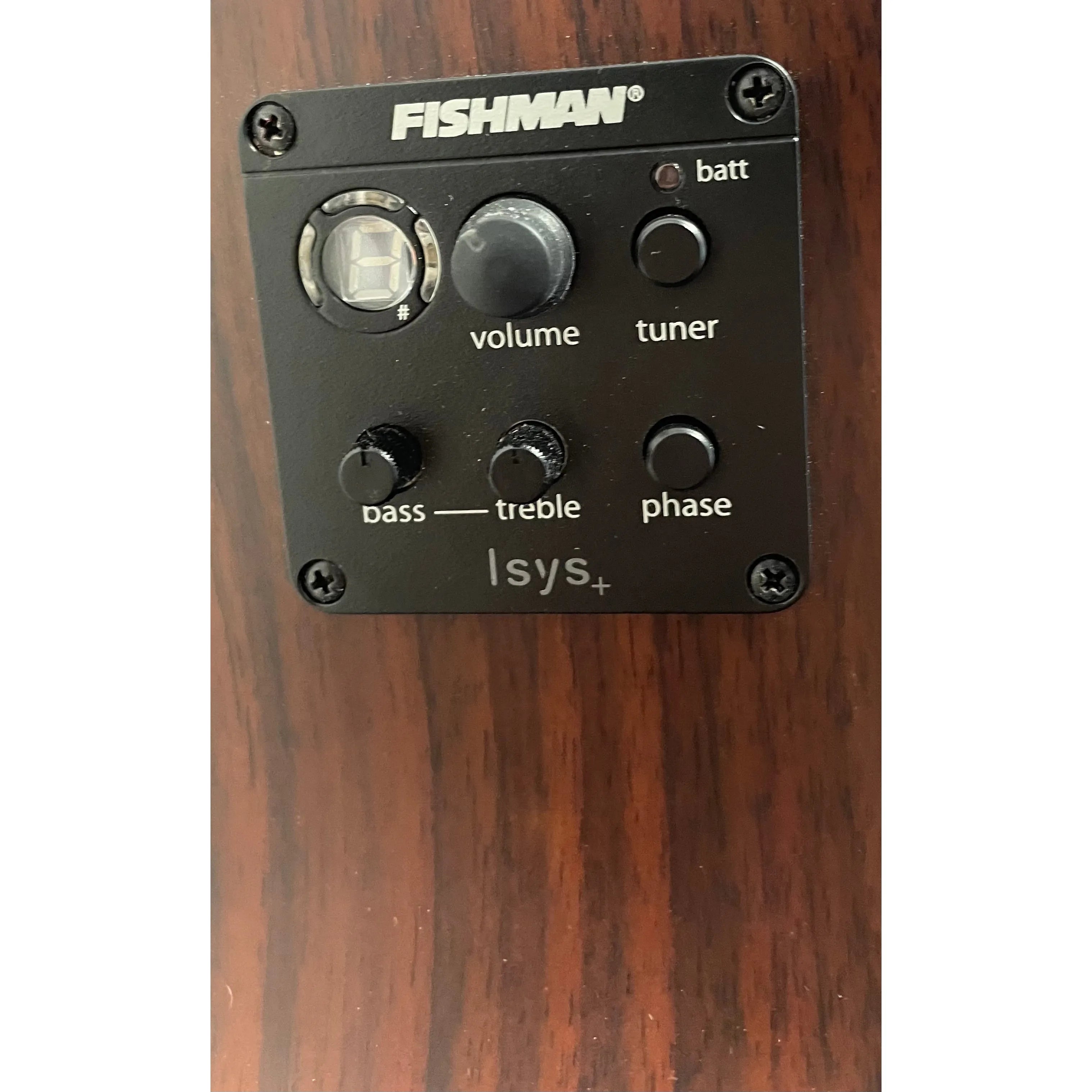 Turner Grand Concert 72CE Electro Acoustic Guitar