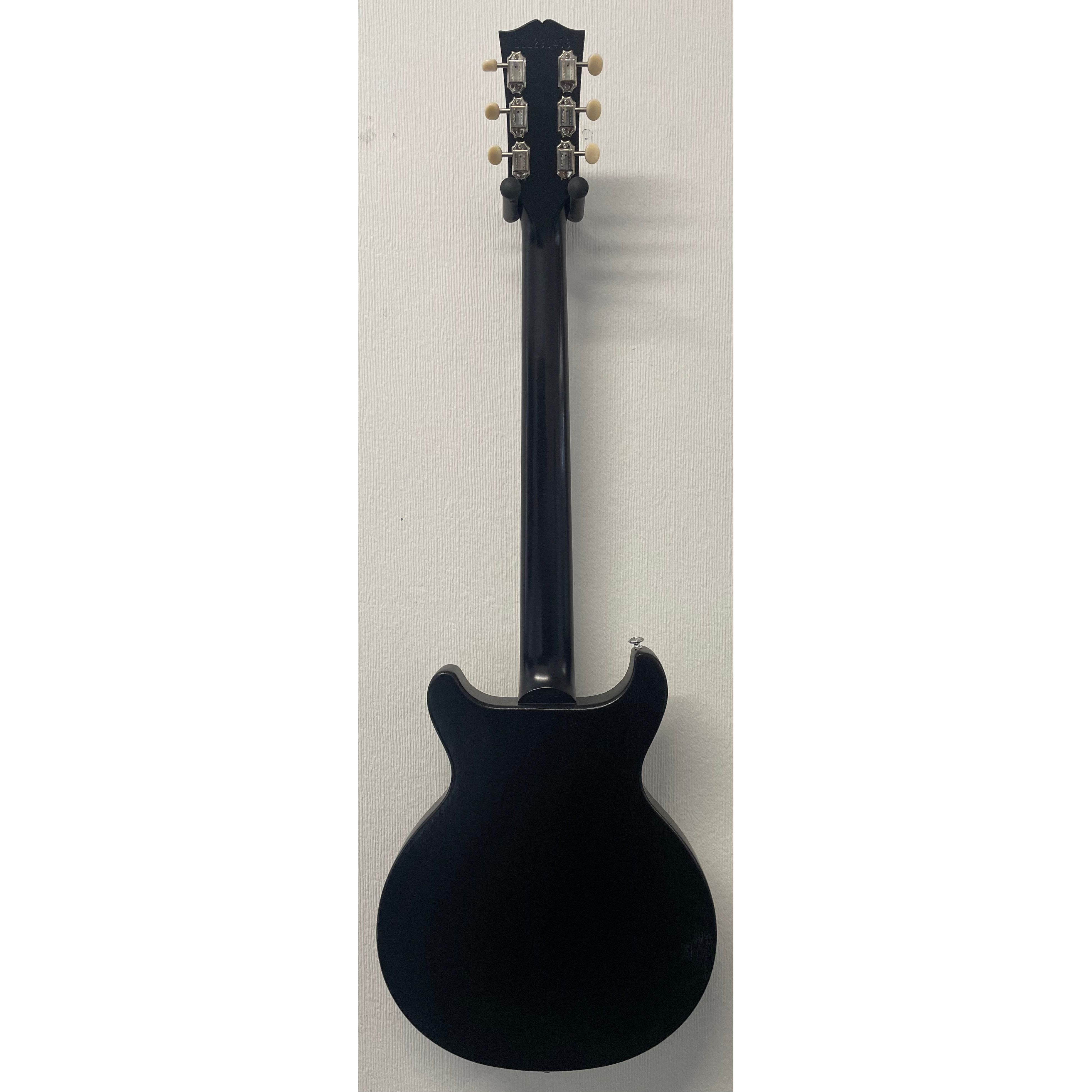 Gibson Les Paul Tribute Double Cutaway in Worn Ebony with Original Gigbag and Case Candy Pre-Owned