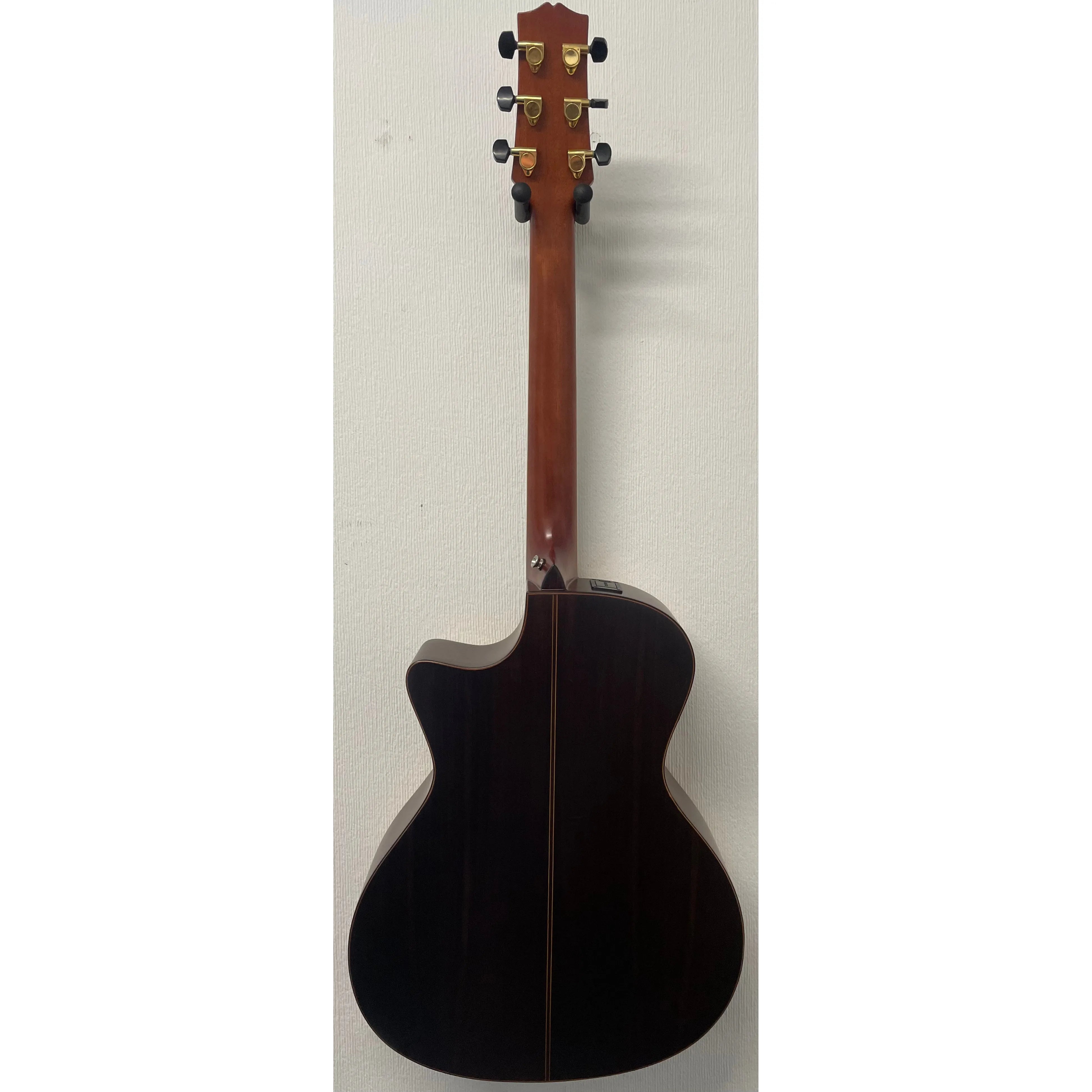 Turner Grand Concert 72CE Electro Acoustic Guitar