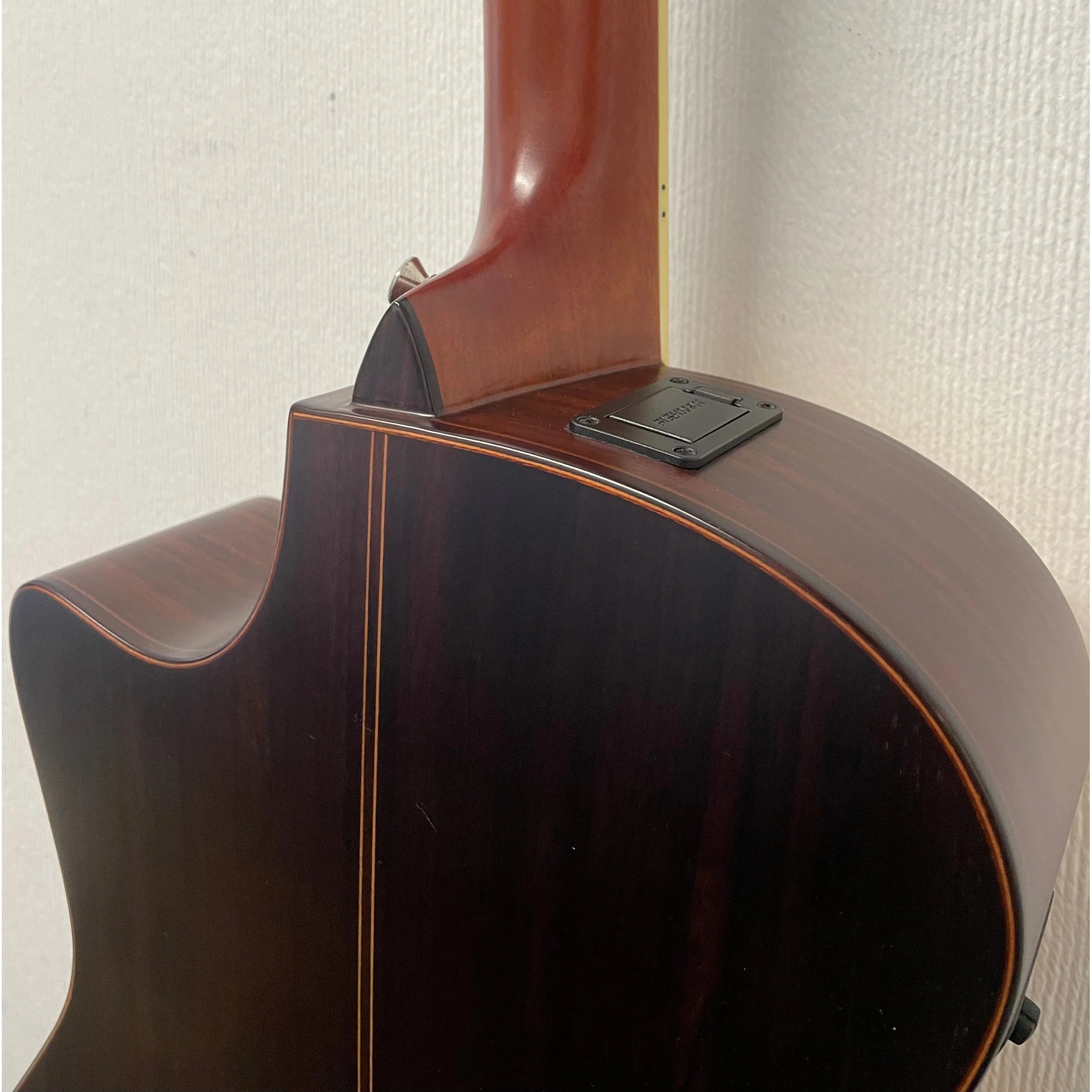 Turner Grand Concert 72CE Electro Acoustic Guitar