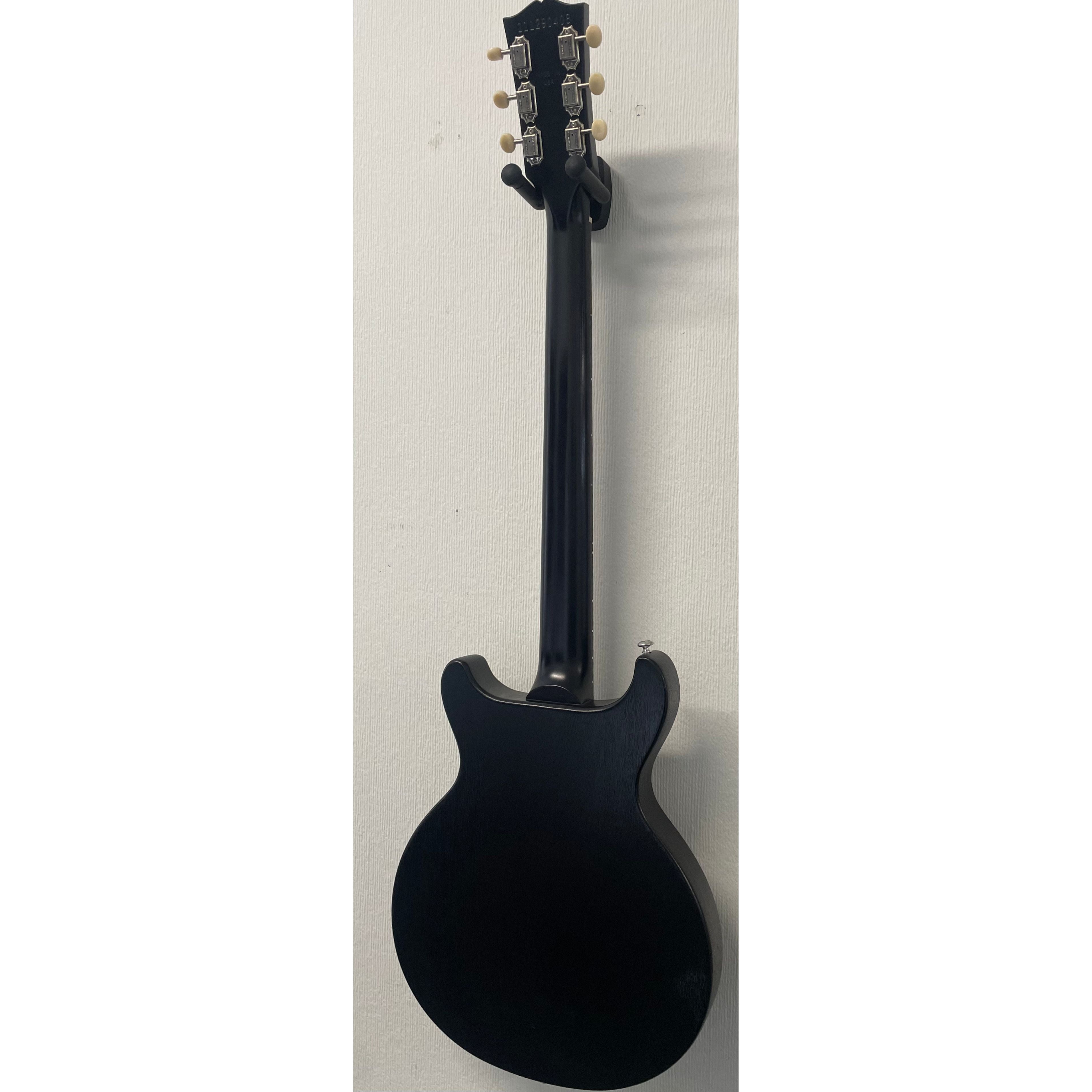 Gibson Les Paul Tribute Double Cutaway in Worn Ebony with Original Gigbag and Case Candy Pre-Owned