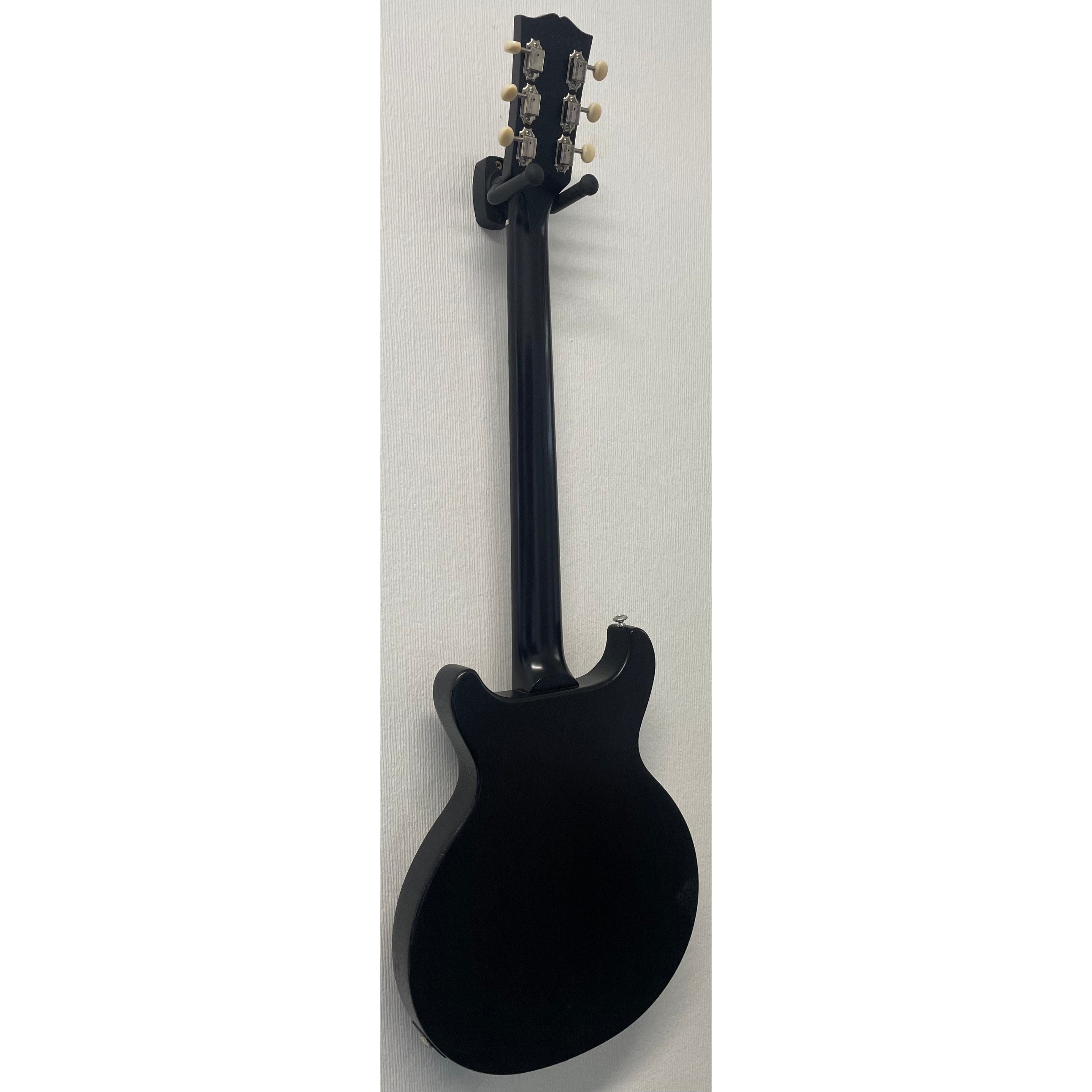 Gibson Les Paul Tribute Double Cutaway in Worn Ebony with Original Gigbag and Case Candy Pre-Owned