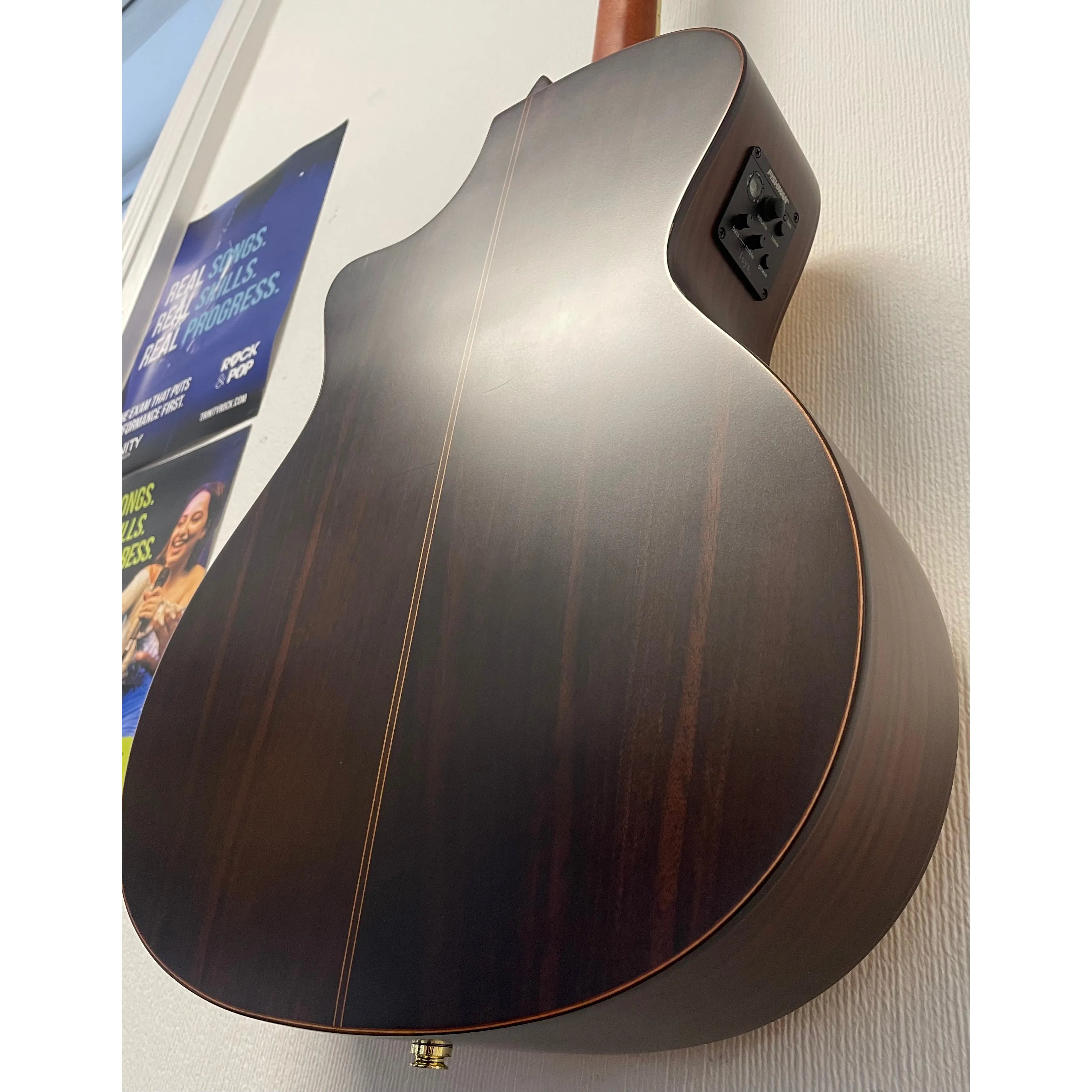 Turner Grand Concert 72CE Electro Acoustic Guitar