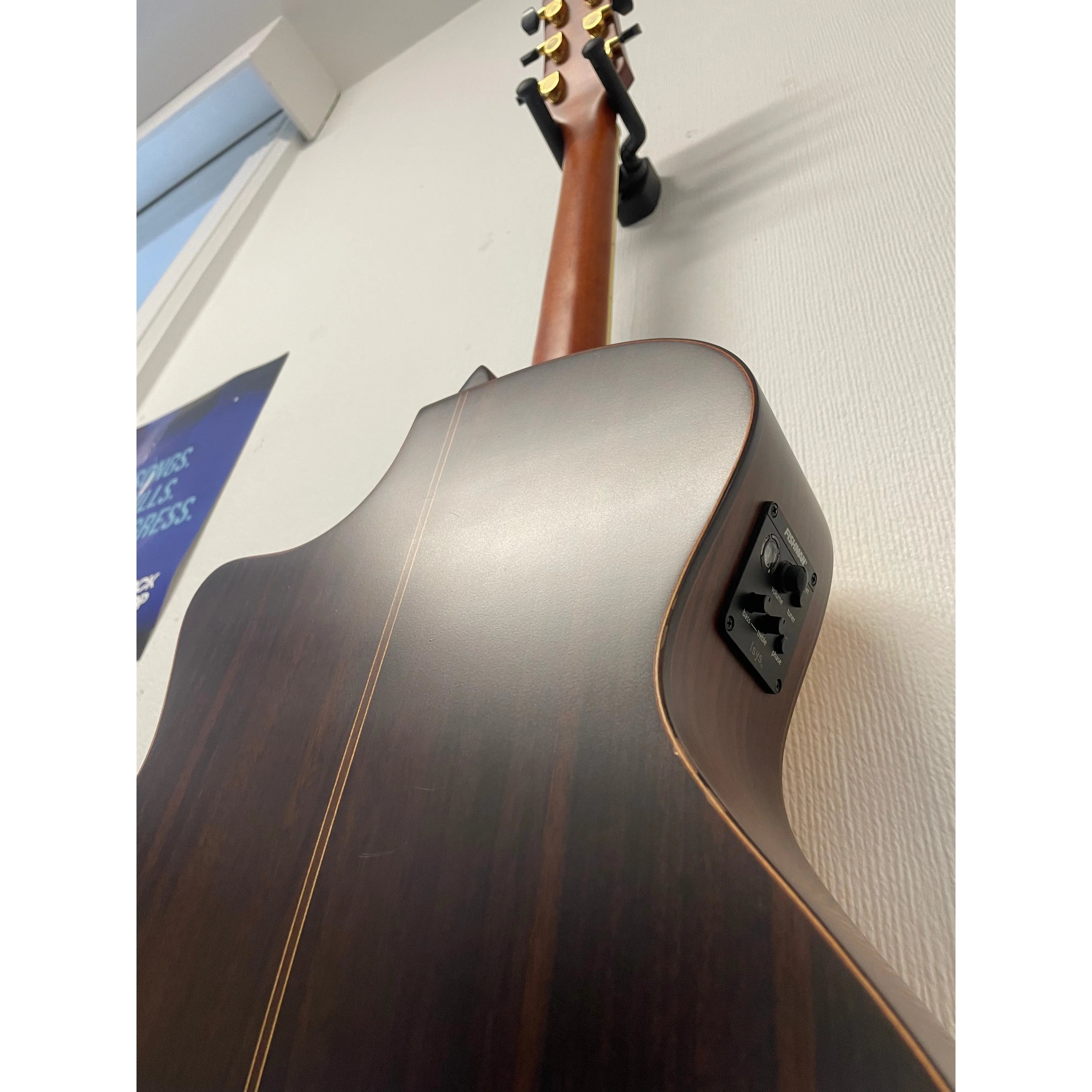 Turner Grand Concert 72CE Electro Acoustic Guitar