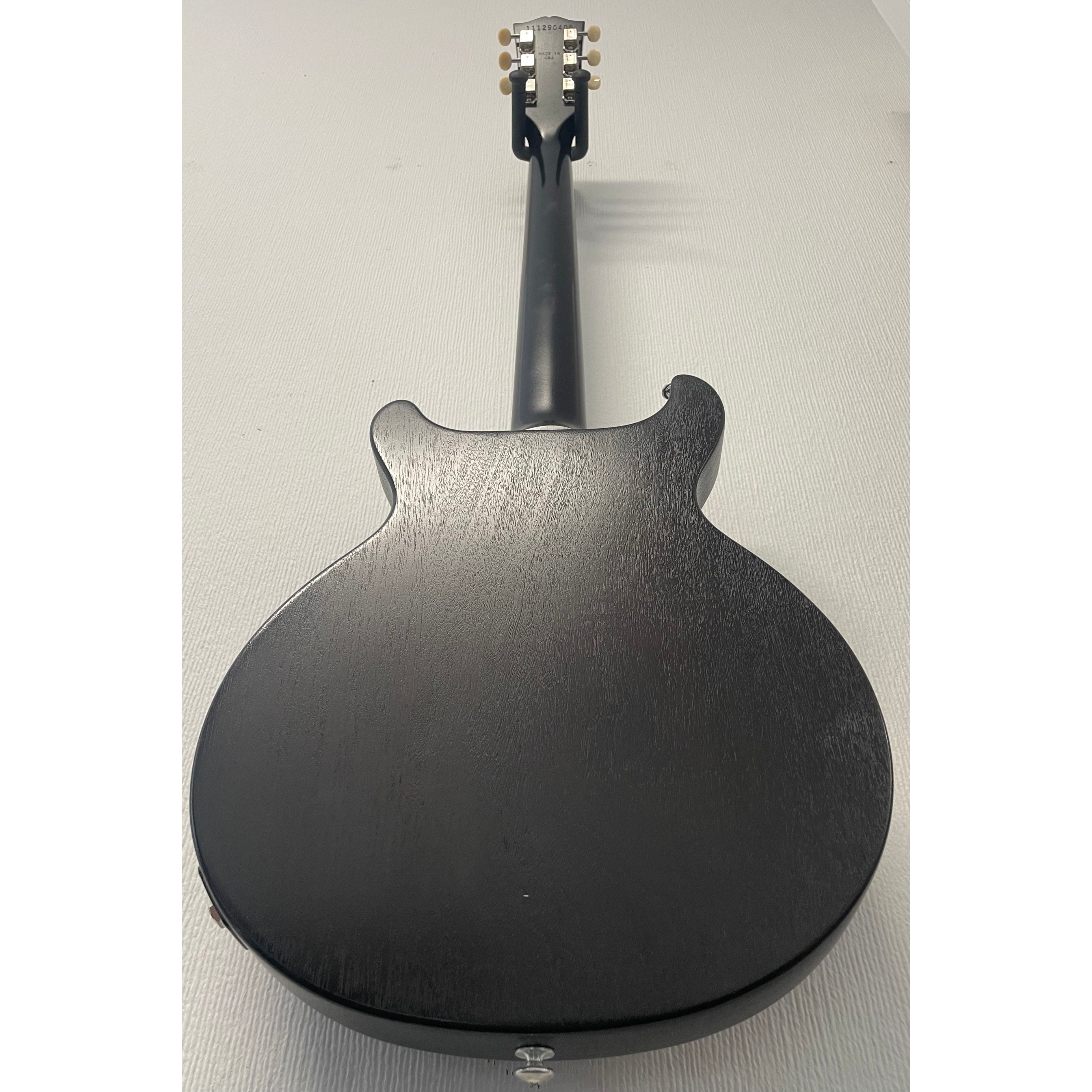 Gibson Les Paul Tribute Double Cutaway in Worn Ebony with Original Gigbag and Case Candy Pre-Owned