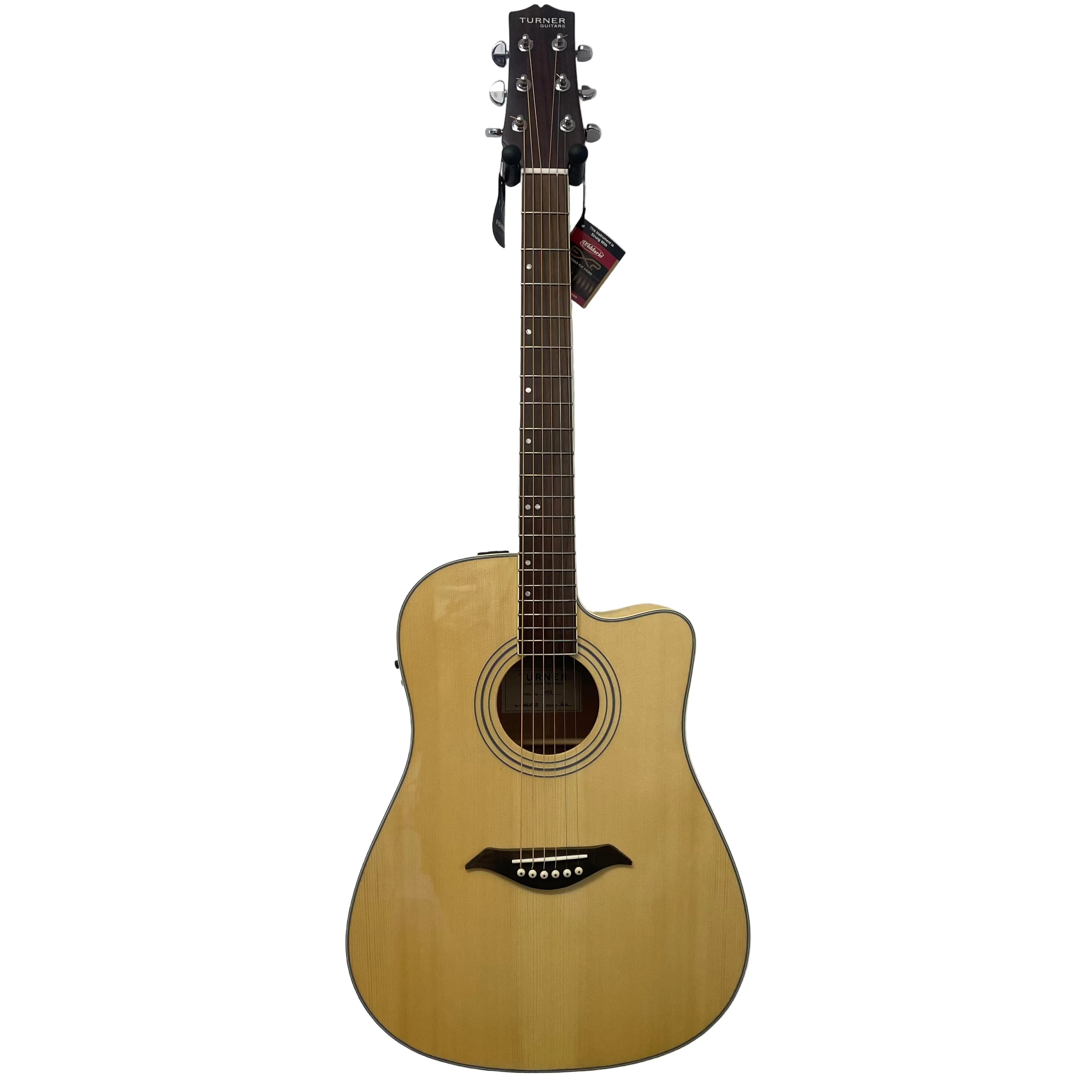 Turner Dreadnought 60CE Electro Acoustic Guitar