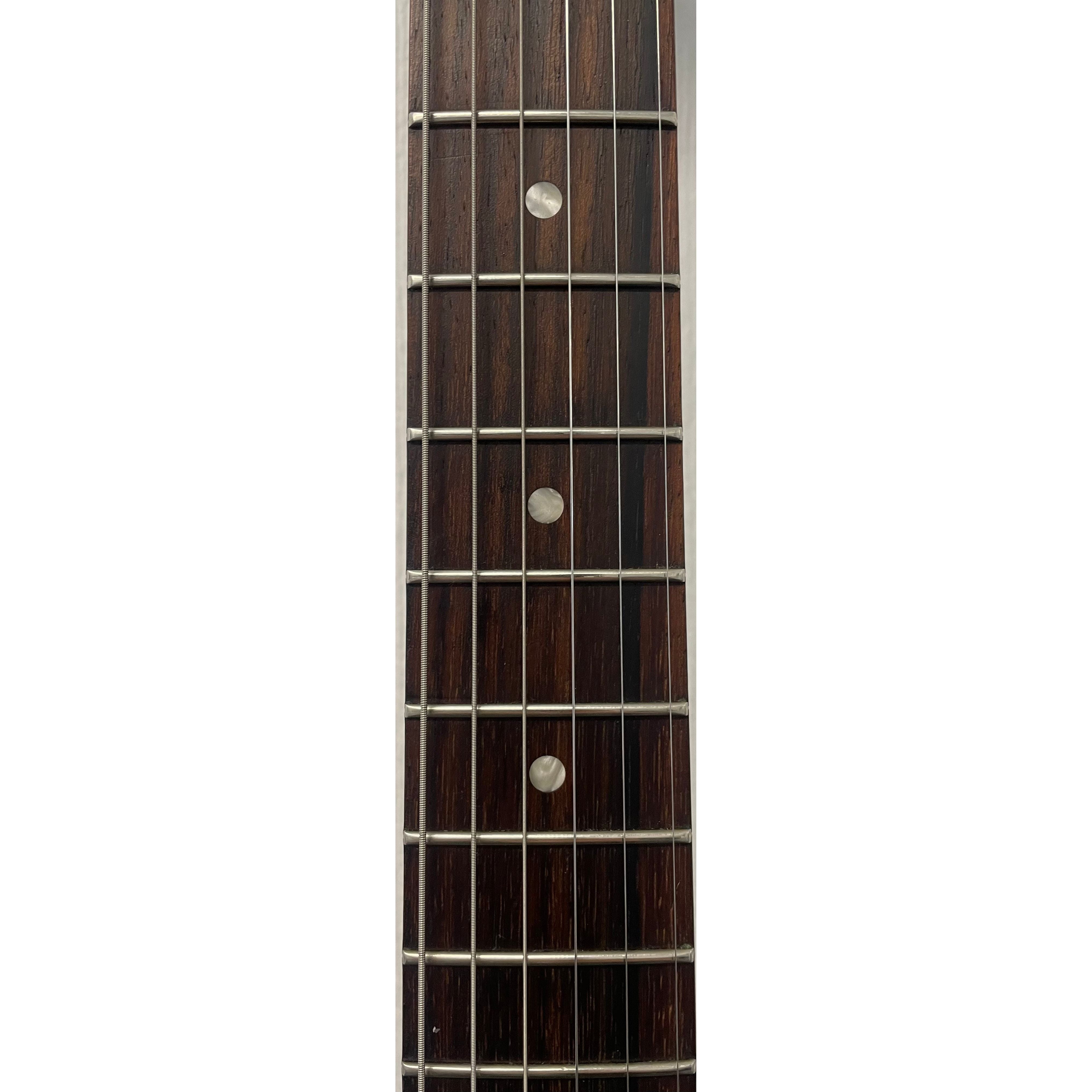 Gibson Les Paul Tribute Double Cutaway in Worn Ebony with Original Gigbag and Case Candy Pre-Owned